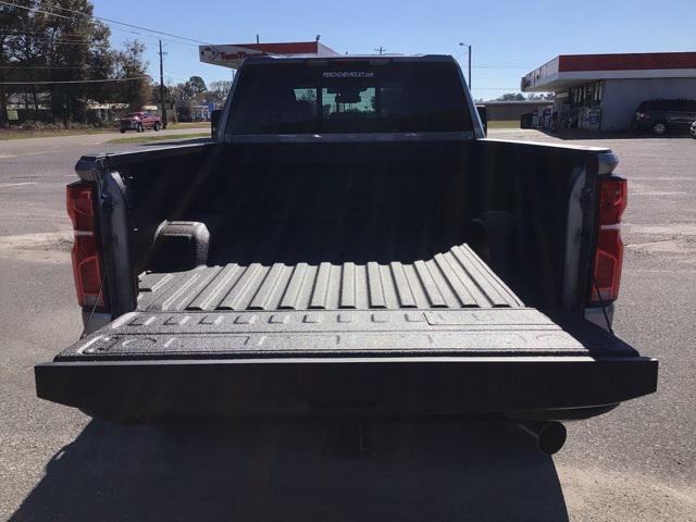 new 2025 Chevrolet Silverado 2500 car, priced at $82,010