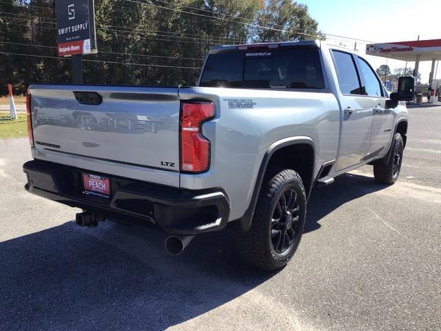 new 2025 Chevrolet Silverado 2500 car, priced at $82,010