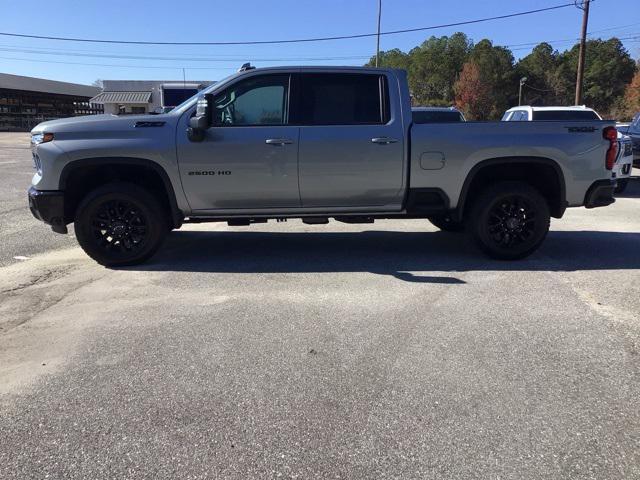 new 2025 Chevrolet Silverado 2500 car, priced at $82,010