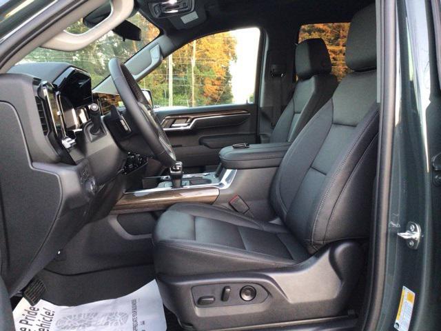 new 2026 Chevrolet Silverado 1500 car, priced at $60,720