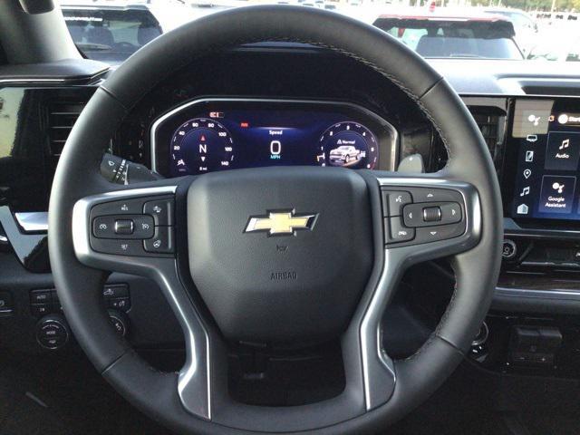 new 2026 Chevrolet Silverado 1500 car, priced at $60,720