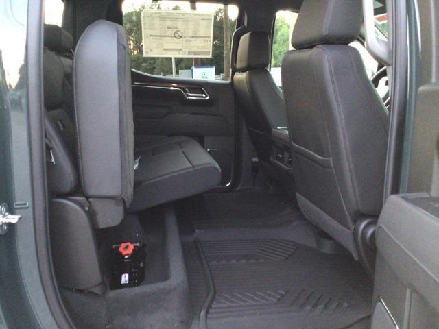 new 2026 Chevrolet Silverado 1500 car, priced at $60,720