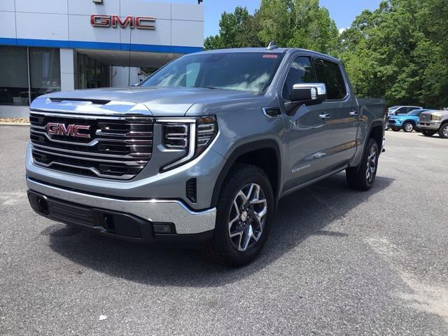 new 2025 GMC Sierra 1500 car, priced at $62,090