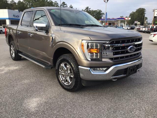 used 2023 Ford F-150 car, priced at $48,749