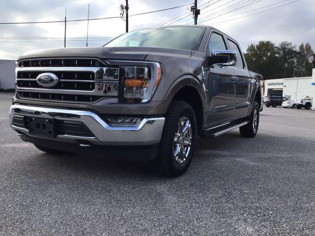 used 2023 Ford F-150 car, priced at $48,749