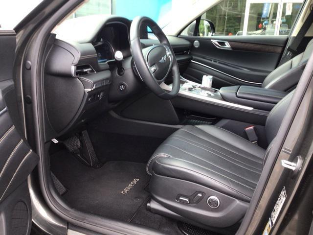 used 2024 Genesis GV80 car, priced at $50,995