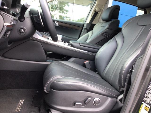 used 2024 Genesis GV80 car, priced at $50,995