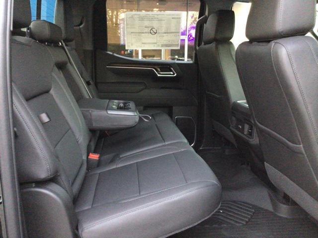 new 2026 Chevrolet Silverado 1500 car, priced at $56,370