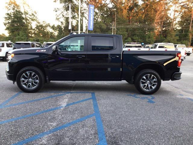 new 2026 Chevrolet Silverado 1500 car, priced at $56,370