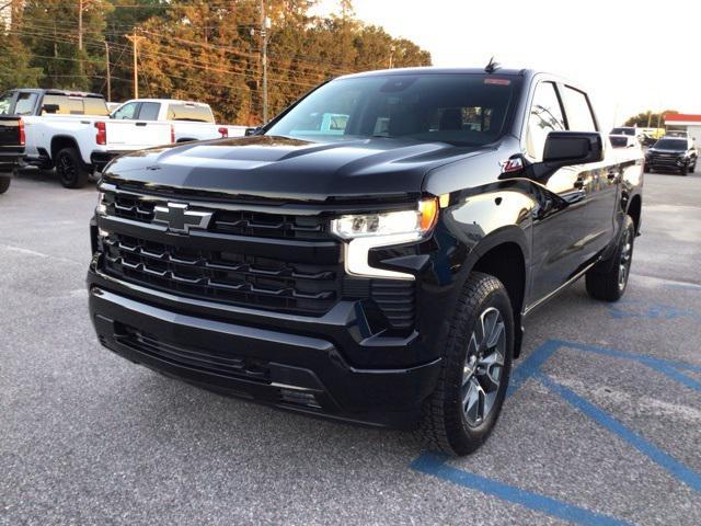 new 2026 Chevrolet Silverado 1500 car, priced at $56,370