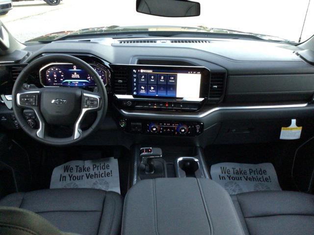 new 2026 Chevrolet Silverado 1500 car, priced at $56,370