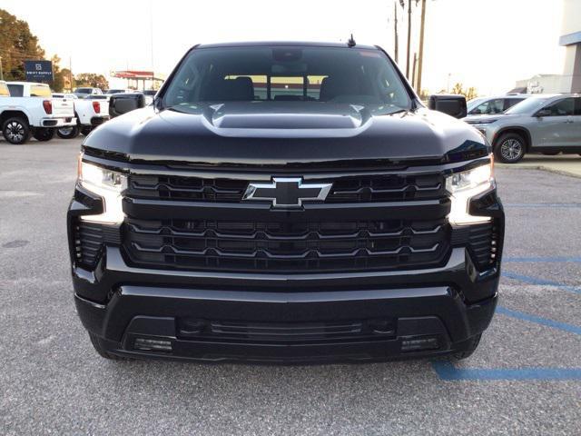new 2026 Chevrolet Silverado 1500 car, priced at $56,370