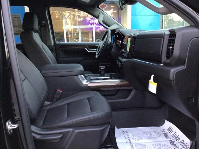 new 2026 Chevrolet Silverado 1500 car, priced at $56,370