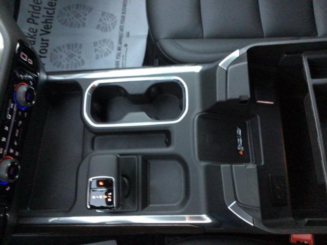 new 2026 Chevrolet Silverado 1500 car, priced at $56,370