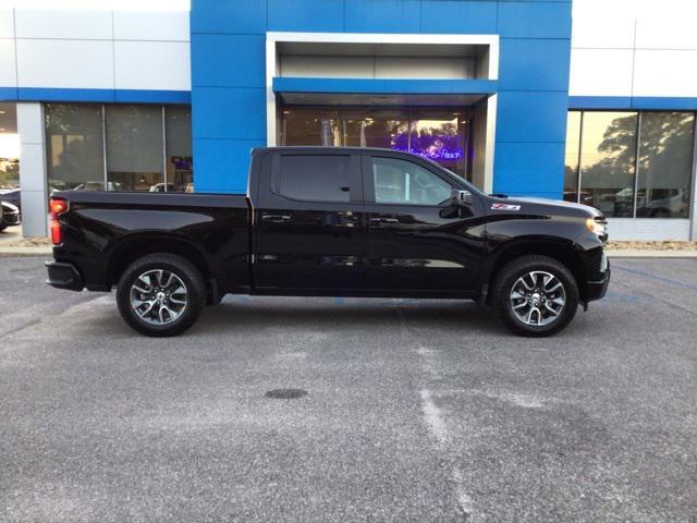 new 2026 Chevrolet Silverado 1500 car, priced at $56,370