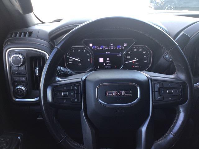 used 2020 GMC Sierra 1500 car, priced at $42,195