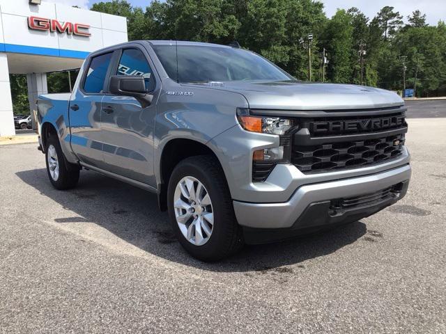 new 2025 Chevrolet Silverado 1500 car, priced at $43,520