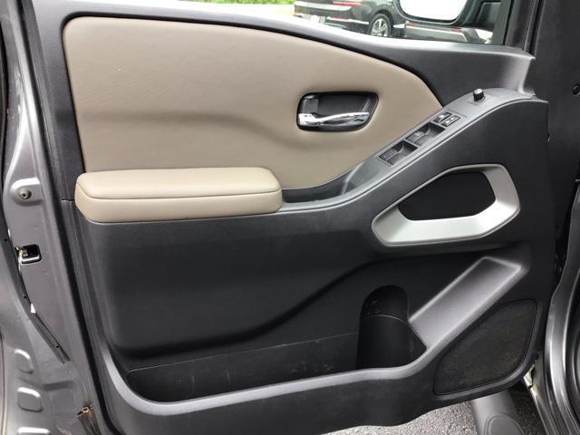 used 2022 Nissan Frontier car, priced at $23,995