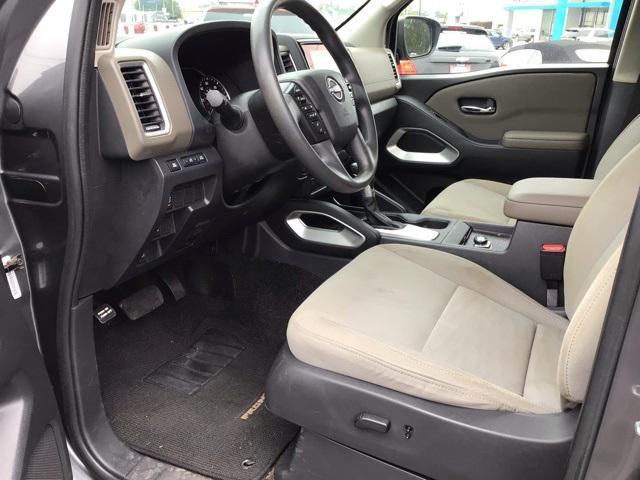 used 2022 Nissan Frontier car, priced at $23,995