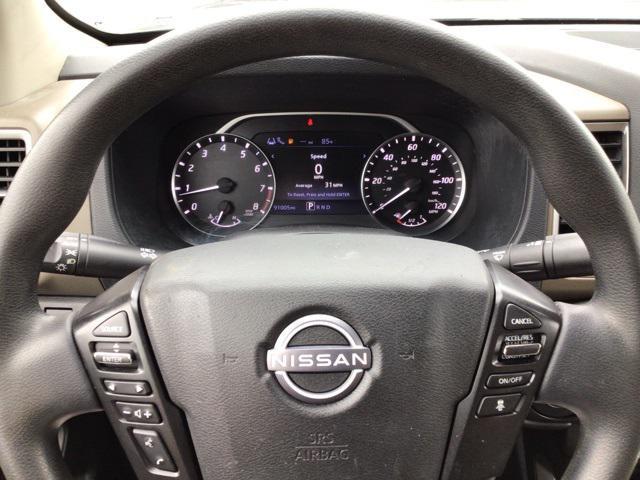 used 2022 Nissan Frontier car, priced at $23,995