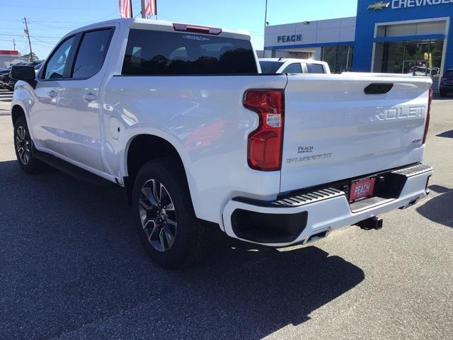 new 2024 Chevrolet Silverado 1500 car, priced at $53,031