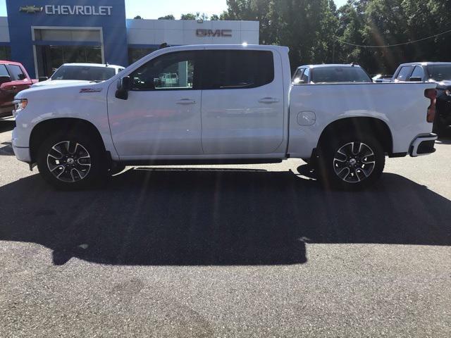 new 2024 Chevrolet Silverado 1500 car, priced at $53,031