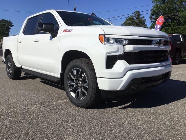 new 2024 Chevrolet Silverado 1500 car, priced at $53,031