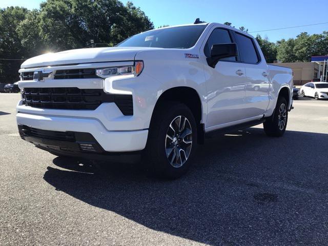 new 2024 Chevrolet Silverado 1500 car, priced at $53,031