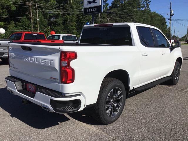 new 2024 Chevrolet Silverado 1500 car, priced at $53,031