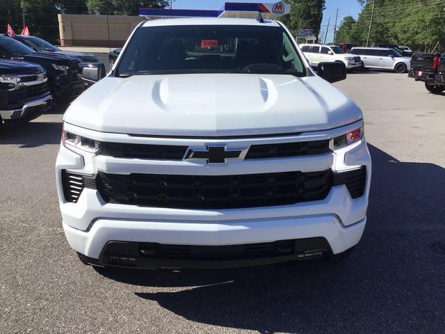 new 2024 Chevrolet Silverado 1500 car, priced at $53,031