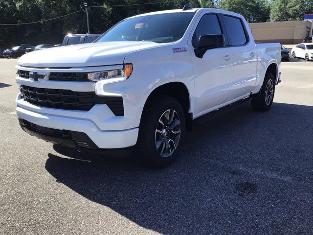 new 2024 Chevrolet Silverado 1500 car, priced at $53,031