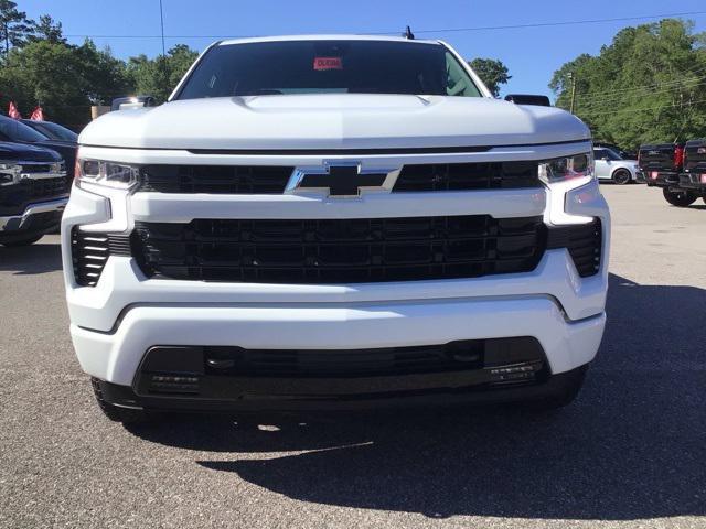 new 2024 Chevrolet Silverado 1500 car, priced at $53,031