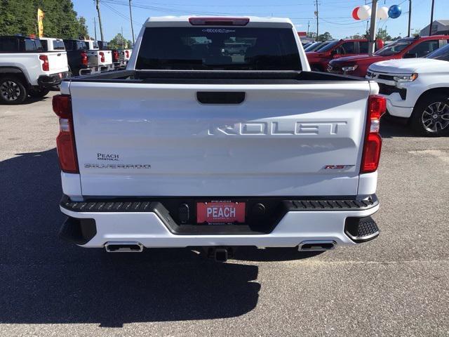 new 2024 Chevrolet Silverado 1500 car, priced at $53,031