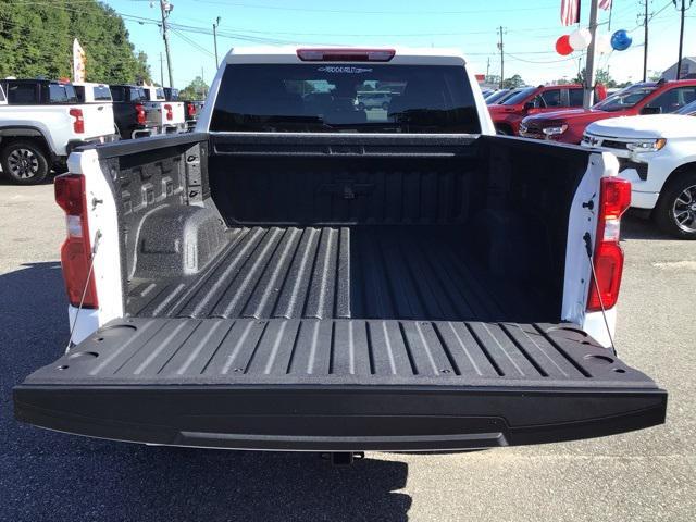 new 2024 Chevrolet Silverado 1500 car, priced at $53,031