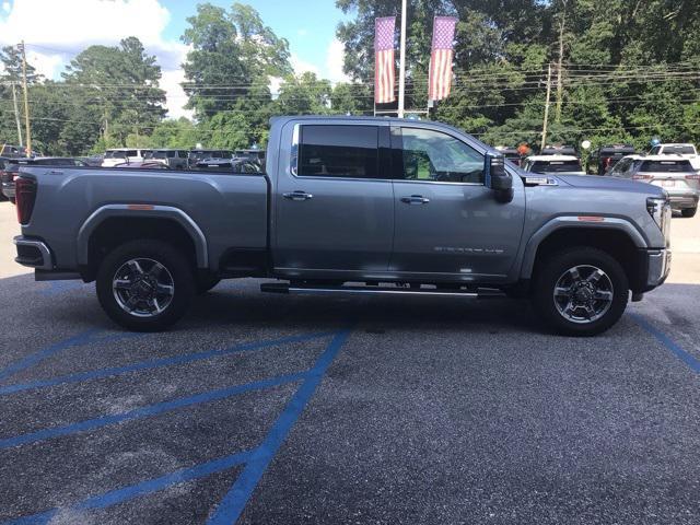 new 2025 GMC Sierra 2500 car, priced at $82,680