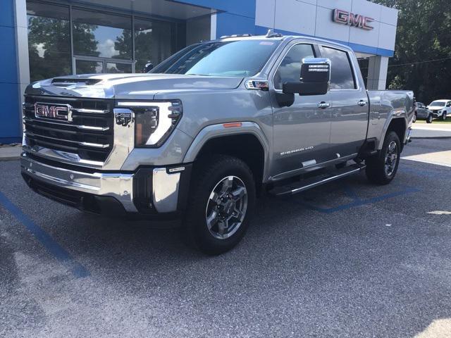 new 2025 GMC Sierra 2500 car, priced at $82,680