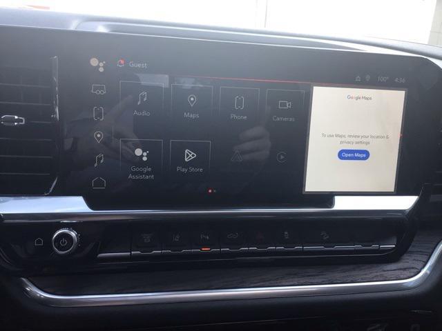 new 2025 GMC Sierra 2500 car, priced at $82,680