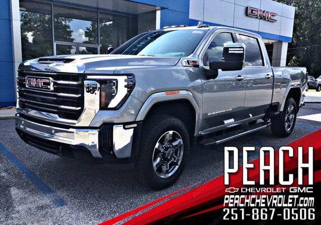 new 2025 GMC Sierra 2500 car, priced at $82,680