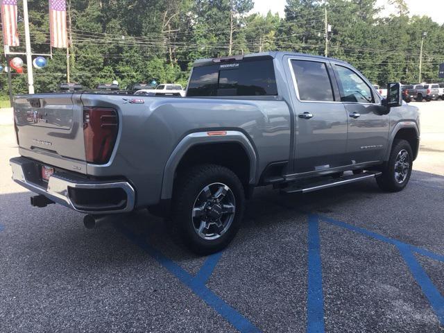 new 2025 GMC Sierra 2500 car, priced at $82,680