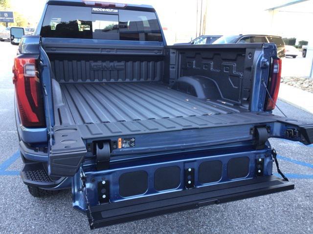 new 2026 GMC Sierra 2500 car, priced at $88,500