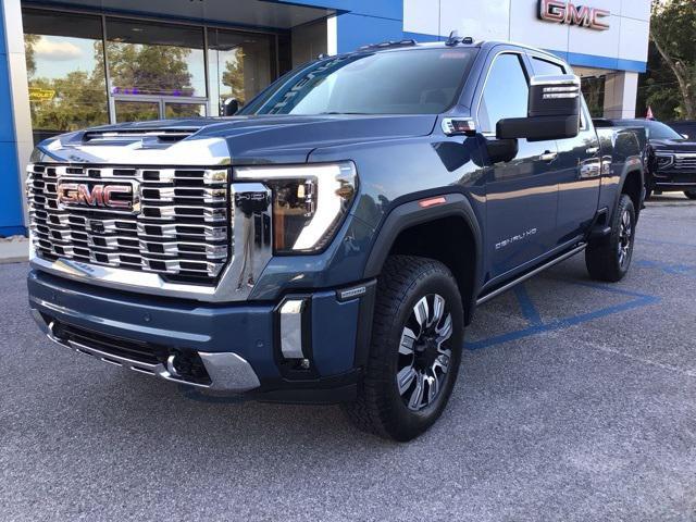 new 2026 GMC Sierra 2500 car, priced at $88,500