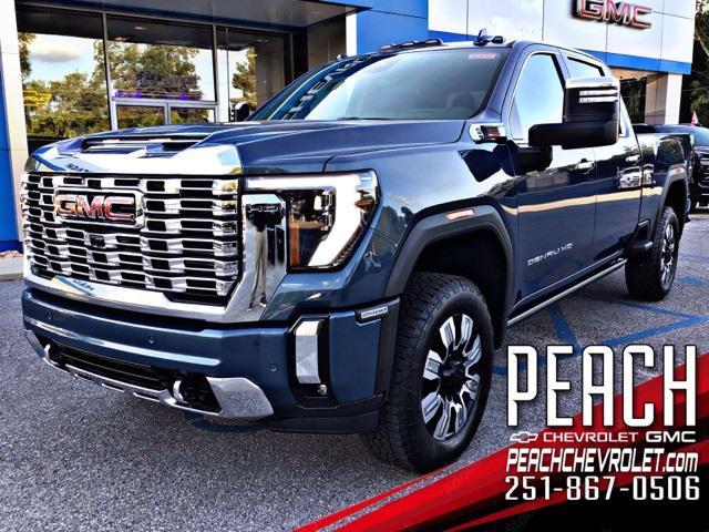 new 2026 GMC Sierra 2500 car, priced at $88,500