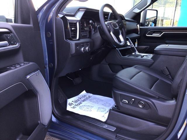 new 2026 GMC Sierra 2500 car, priced at $88,500