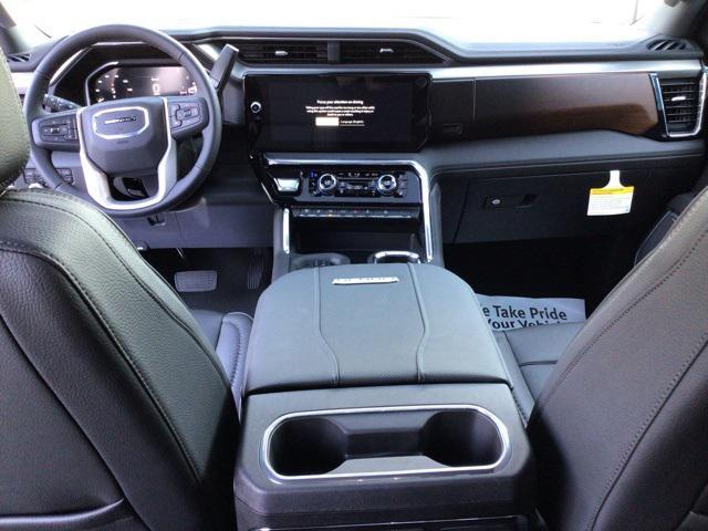 new 2026 GMC Sierra 2500 car, priced at $88,500
