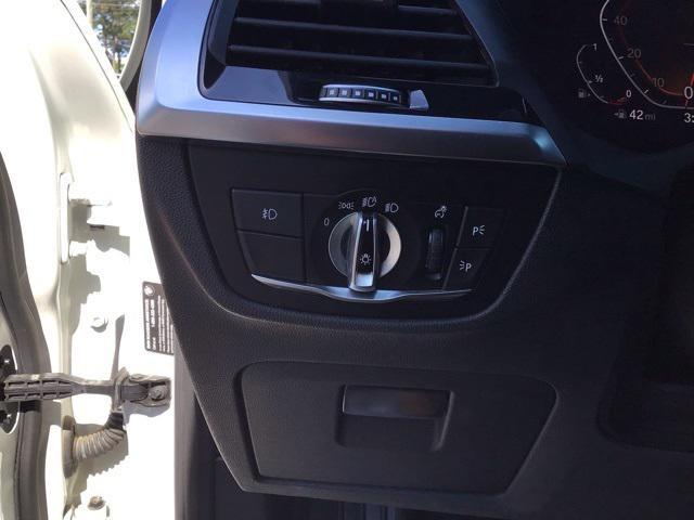 used 2021 BMW X3 car, priced at $22,769