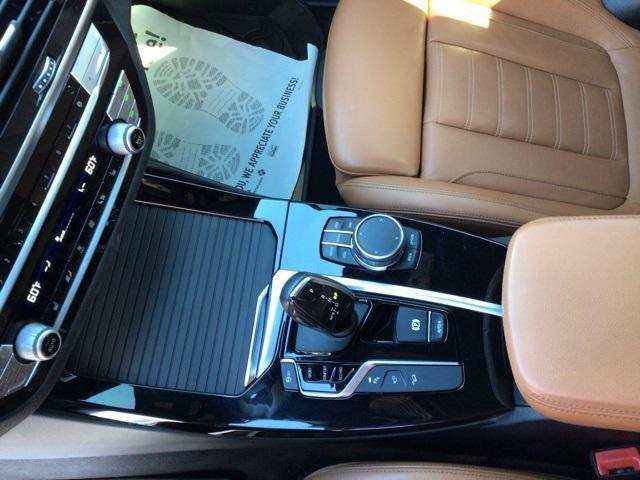 used 2021 BMW X3 car, priced at $22,769