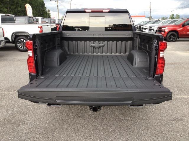 new 2024 Chevrolet Silverado 1500 car, priced at $55,410