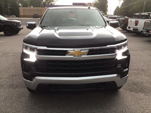 new 2024 Chevrolet Silverado 1500 car, priced at $55,410