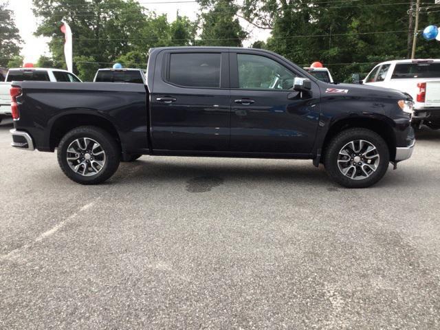 new 2024 Chevrolet Silverado 1500 car, priced at $55,410