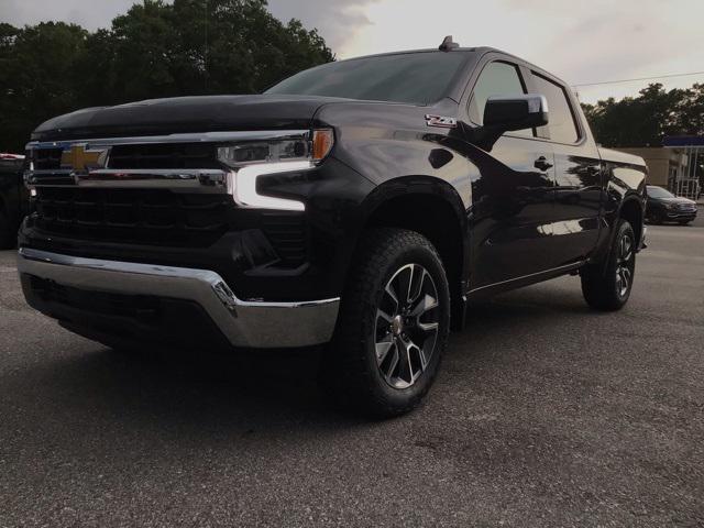 new 2024 Chevrolet Silverado 1500 car, priced at $55,410